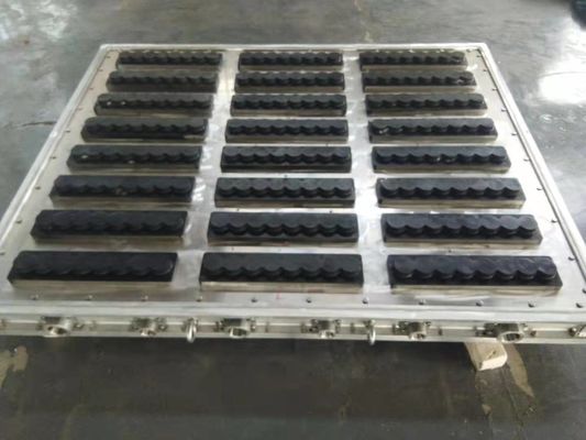 Parties et composants pour boîtes et emballages en mousse légère EPS