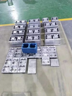 EPS moule pour les pièces et composants sur mesure dans le bâtiment automobile