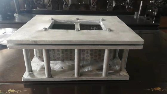 EPS moule pour les pièces et composants sur mesure dans le bâtiment automobile