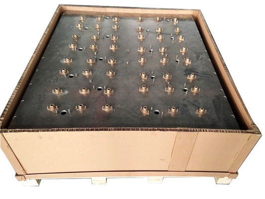 EPS moule pour les pièces et composants sur mesure dans le bâtiment automobile