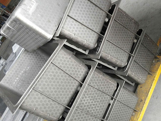 Forme de polystyrène élargi EPS de précision pour pièces légères et sur mesure