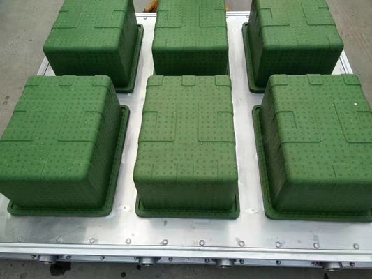 Mousse de mousse EPS durable et efficace sur mesure