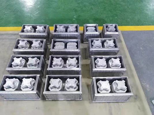 Un moule EPS innovant pour les produits en mousse de polystyrène expansé optimise la conception et la fabrication