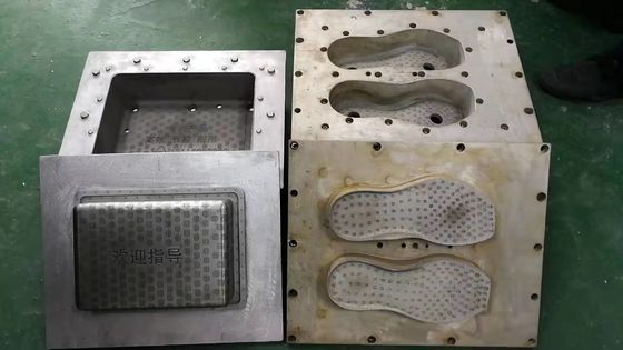 Des moules EPS spécialisés pour la production de produits en mousse cohérente personnalisables