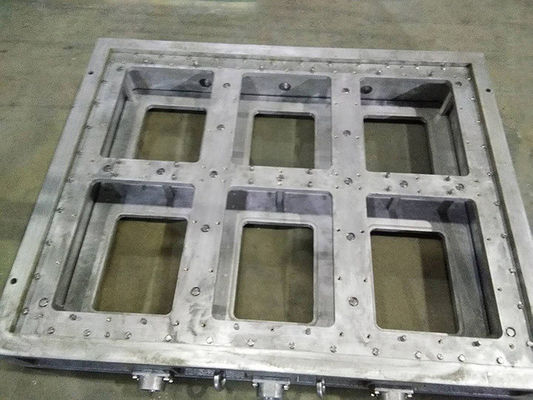 Mousse de polystyrène à cavité personnalisée négociable pour les boîtes en mousse