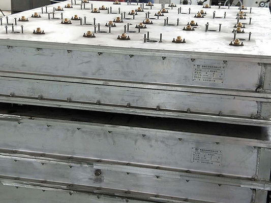 EPS Moule à plusieurs cavités de conception de perles Fusion 100 000 Vie du moule