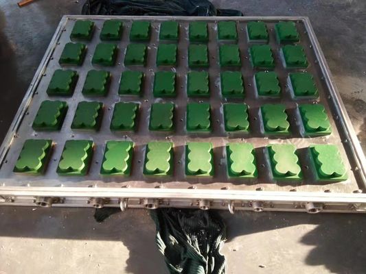 Un moule EPS conçu par des experts pour une fusion et une densité optimales des perles pour divers produits en mousse