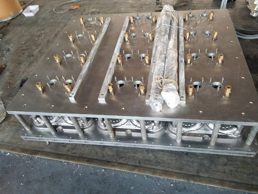 Un moule EPS conçu par des experts pour une fusion et une densité optimales des perles pour divers produits en mousse