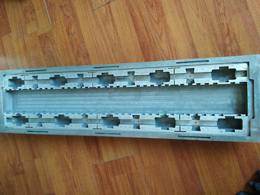 Un moule EPS conçu par des experts pour une fusion et une densité optimales des perles pour divers produits en mousse