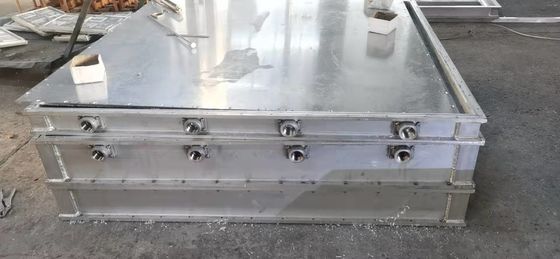 Conception et construction de moules EPS pour produits en mousse