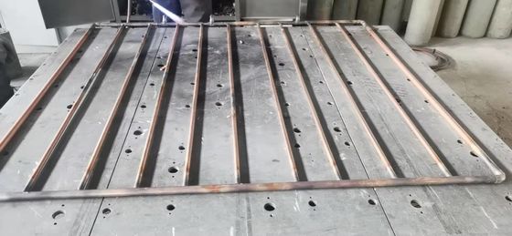 Conception et construction de moules EPS pour produits en mousse