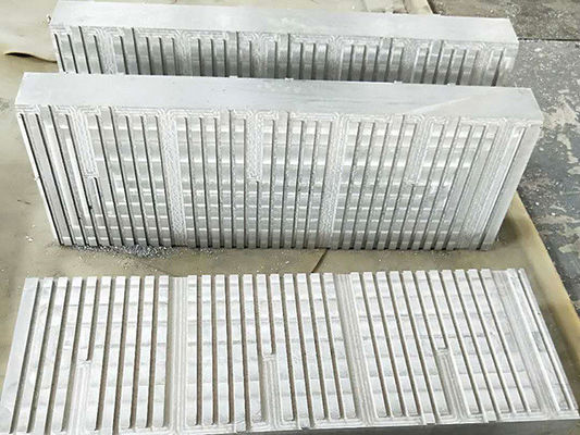 Des moules EPS conçus par des experts pour une production de mousse supérieure et cohérente