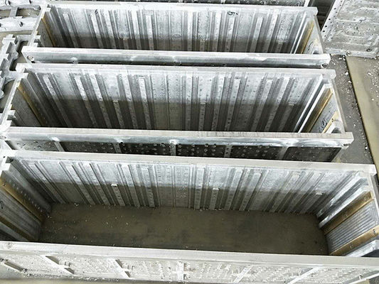 Forme personnalisée en EPS pour les pièces en polystyrène expansé durable