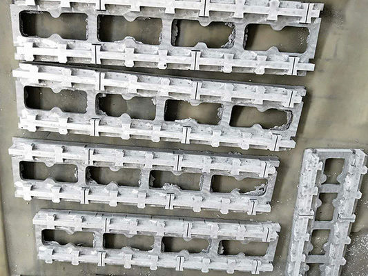 Forme personnalisée en EPS pour les pièces en polystyrène expansé durable