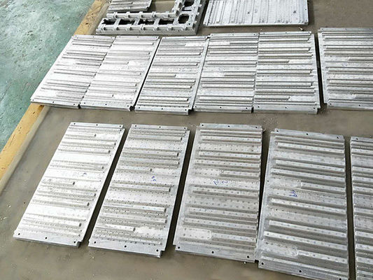 Des moules EPS conçus par des experts pour une production de mousse supérieure et cohérente