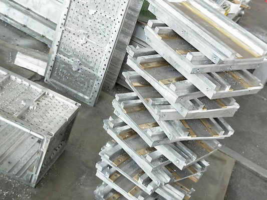 Les moules EPS personnalisés atteignent la précision et la durabilité avec les meilleurs matériaux