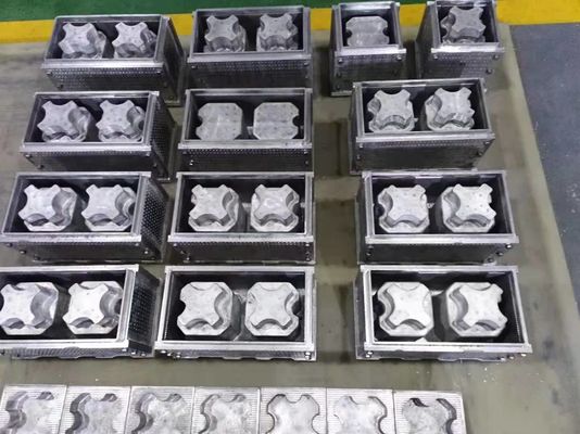 Les moules EPS personnalisés atteignent la précision et la durabilité avec les meilleurs matériaux