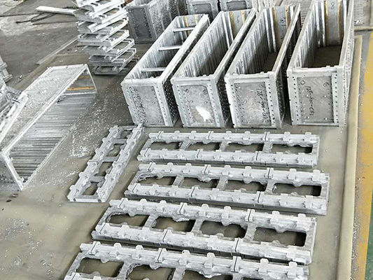 Forme personnalisée en EPS pour les pièces en polystyrène expansé durable