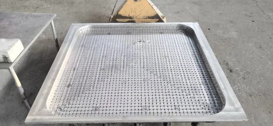 Motifs EPS interchangeables pour panneaux à production flexible