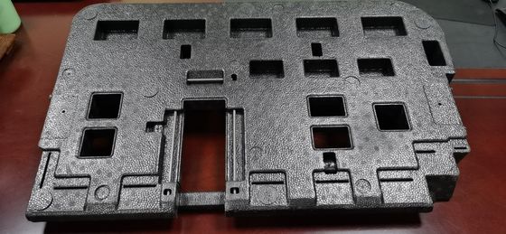 Économiser de l'énergie Le moule EPS avec des cavités interchangeables pour plusieurs variantes de produits pour les boîtes en mousse