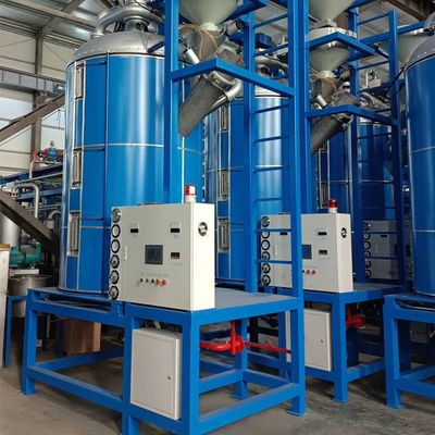 Maximiser l'efficacité du pré-expansionneur EPS pour les perles de polystyrène élargies