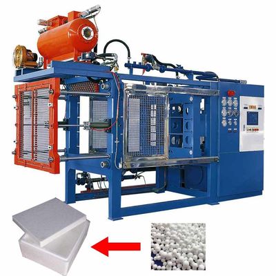 Machine de moulage de forme EPS personnalisable pour les besoins de production uniques