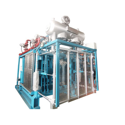Machine de moulage de forme très EPS pour la fabrication de produits en mousse de précision