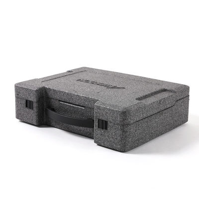 Économiser de l'énergie Le moule EPS avec des cavités interchangeables pour plusieurs variantes de produits pour les boîtes en mousse