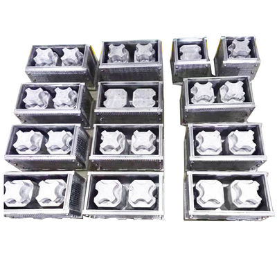 Les moulins EPS interchangeables sont destinés à la fabrication polyvalente