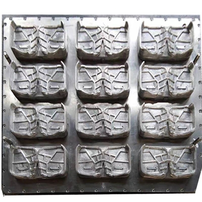 Moulins EPS en alliage d'aluminium pour produits légers et durables