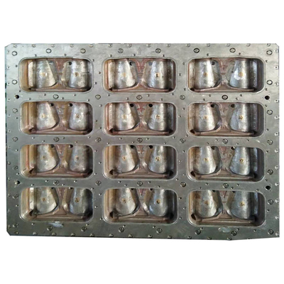 Moulins EPS en alliage d'aluminium pour produits légers et durables