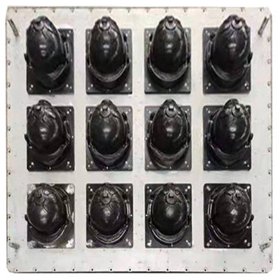 Personnalisation EPS moule alliage d'aluminium pour la fabrication de boîte