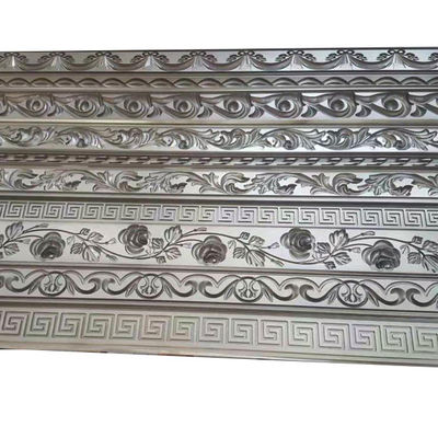 ISO9001 Moule en mousse EPS pour bande décorative