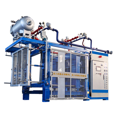 Machine automatique de moulage de forme EPS Haute efficacité