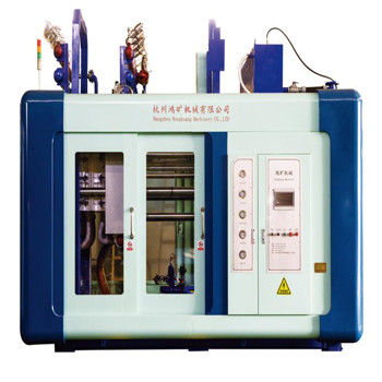 Équipement de moulage automatique en mousse eTPU 380V pour semelles de chaussures