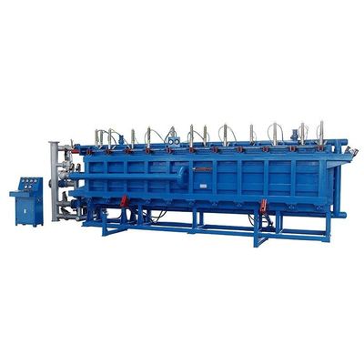 Machine de moulage automatique de bloc EPS à solidification par refroidissement personnalisable