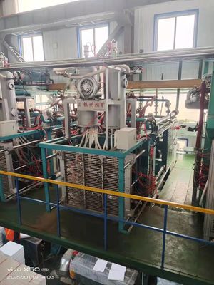 Machine de moulage de forme EPS à grande vitesse automatique