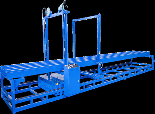 Machine de découpe de bloc en mousse de polystyrène EPS automatique 380V