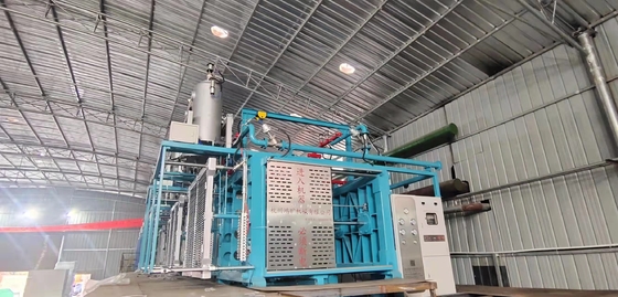 Machine de moulage de forme EPS haute performance 380V