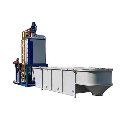 Boost Business EPS Pré-Expander Pour la fabrication de mousse de différentes tailles de perles