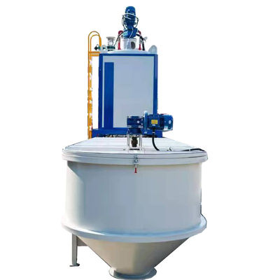 Rationalisez la production de mousse de polystyrène expansé avec un pré-expansionneur EPS avancé