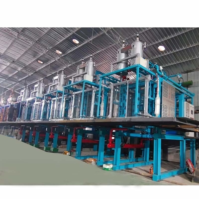 Machine de moulage de forme Eps moulage de produit précis pour mousse perdue