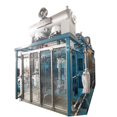 Machine de moulage de forme EPS de premier ordre pour emballage thermique isolant de produits en mousse durable