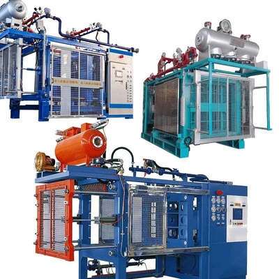 Produisez sans effort la machine de moulage de forme Eps pour boîte en mousse / boîte à fruits