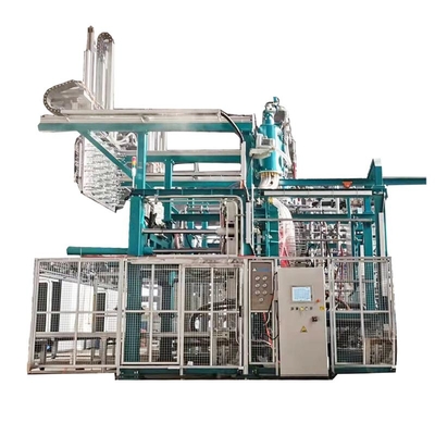 Produisez sans effort la machine de moulage de forme Eps pour boîte en mousse / boîte à fruits