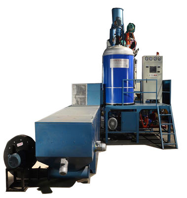 Rationalisez votre production de mousse avec la machine de pré-expansion EPS pour l'isolation thermique et l'emballage