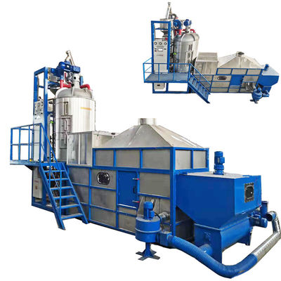 Solution parfaite Eps Pré-Expandant pour une production de mousse uniforme et sûre