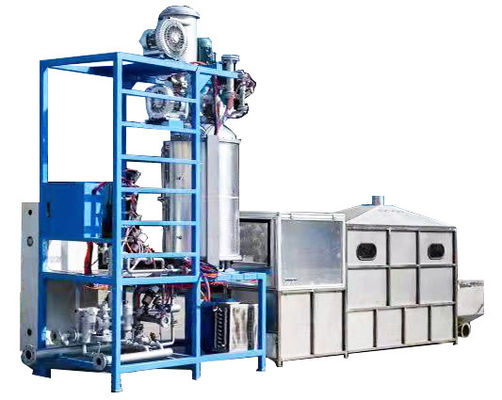 Pré-expansionneur EPS avancé pour la fabrication de mousse à grande échelle