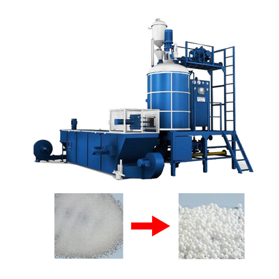 Eps pré-expandant de haute efficacité pour la production de perles de polystyrène ignifuge