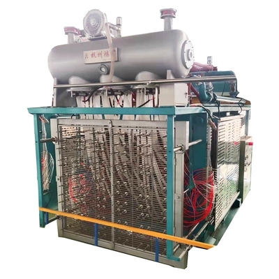 Économie d'énergie EPS Machine de moulage de forme de coupe de bord Technologie pour le produit en mousse de polystyrène